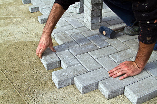 Best Residential Paver Driveway  in Denison, IA